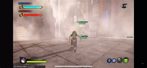 Is this a range ultimate in the game? Or is this person cheating ...