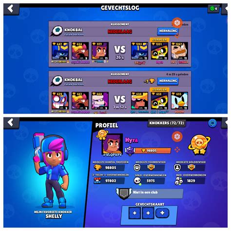 Huh I didnt lose trophs when I faced hyra... : r/Brawlstars