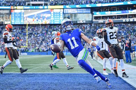 Nfl Post Game Analysis Winners And Losers From Seahawks Browns