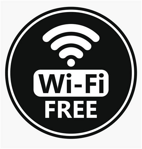 Free Wifi Logo Icon Png Images Logo Free Wifi Png Transparent Png