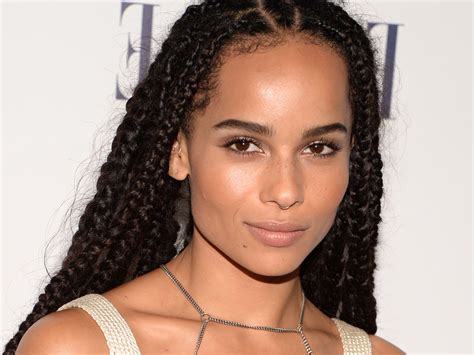 Zoe Kravitz [ NEW PHOTOS] Leaked Nude • Fappening Sauce