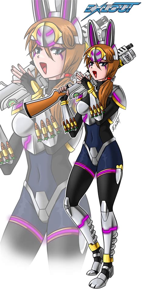 The Explosive Bunnie.Emmie Leak Everyone's Talking About