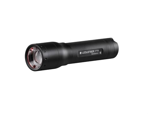 LEDLENSER P7R latarka LED podręczna GIFT BOX 9408 R 13451178647