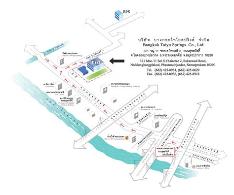 Download Bangkok Metro Map Pdf free - masterva