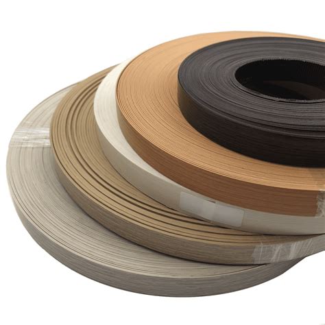 Particleboard PVC Edge Banding Edge Banding Manufacturer