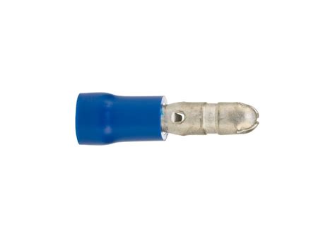 Rundstecker Blau 1 5 2 5 mm² 20 Stck nur 3 40 SVB