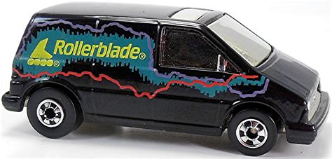 Ford Aerostar – 70mm – 1991-1995 | Hot Wheels Newsletter