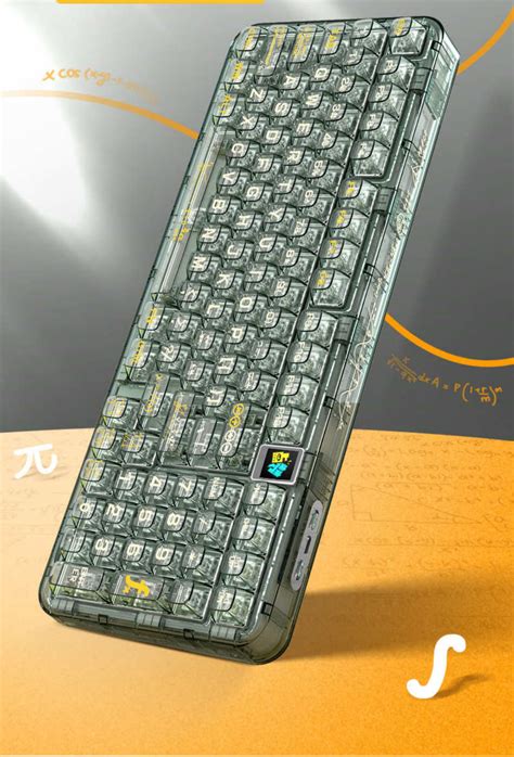 CoolKiller CK98 Mechanical Keyboard – mechkeysshop