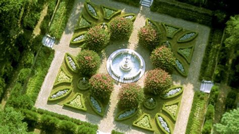 The Elizabethan Gardens The Cultural Landscape Foundation