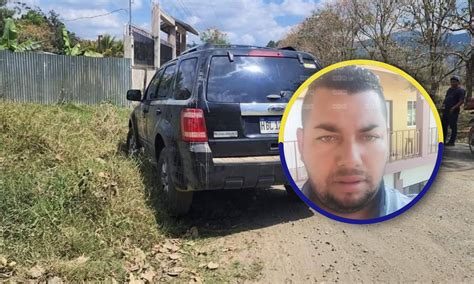 Brutal Interceptan y acribillan a hijo de un exjuez de policía en