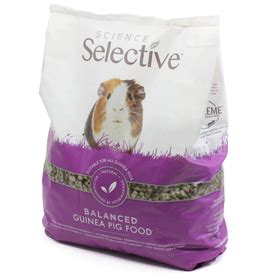 Science Selective Guinea Pig Food 1 5kg Buy Online In South Africa