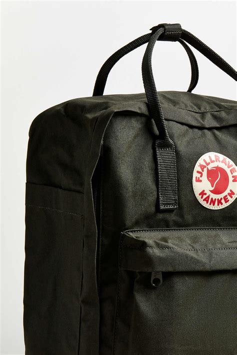 Fjallraven Uo Exclusive Kanken Big Backpack For Men Lyst