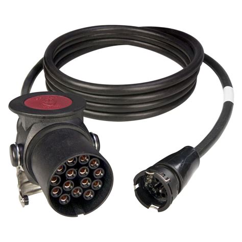 ASPÖCK Versorgungskabel pol Stecker pol ASS LP mm