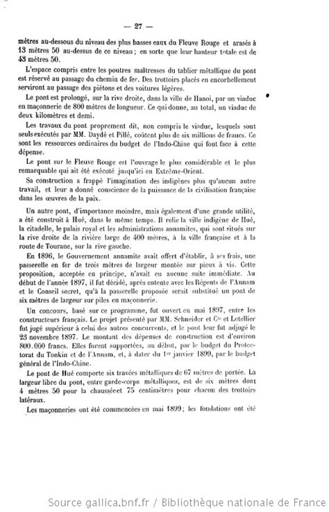 Situation De L Indochine Fran Aise De Rapport Par Paul