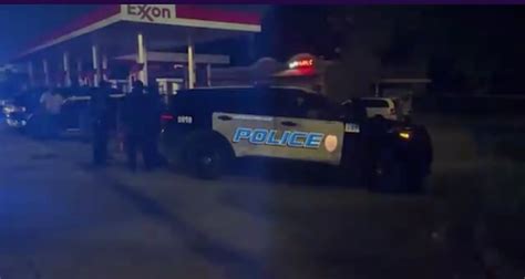 Man Found Shot Dead In Parking Lot Of West Birmingham Gas Station