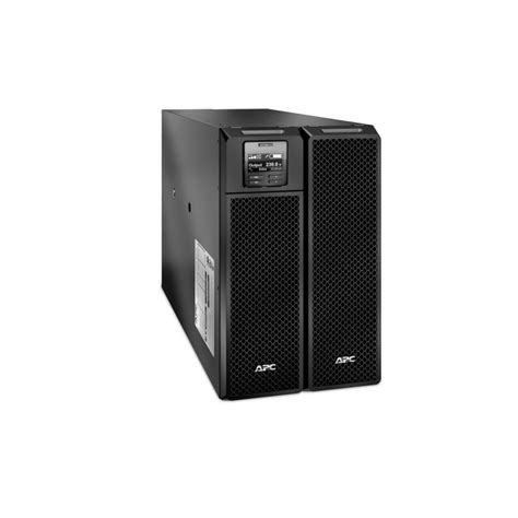 APC UPS SMART 8000VA 230V XLI SRT ONLINE