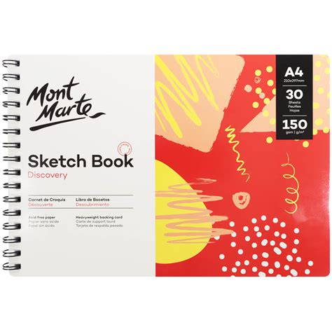 Mm Sketch Book 150gsm A4 Picasso Art And Craft