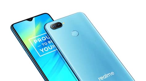 HP Realme RAM 4GB Terbaik 2020 Cek Harga Di Sini Harapan Rakyat