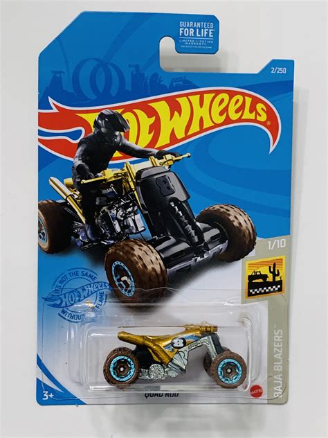 Hot Wheels Quad At Corazon Stafford Blog