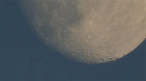 Full Moon Craters underside Dark side De... | Stock Video | Pond5