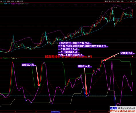 通达信廷进牛股进门副图指标 思路原理 使用说明 金钻指标 公式网