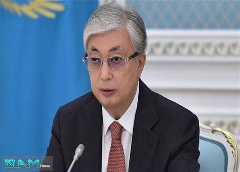 Kazakh President Accepts Governments Resignation Islam Times