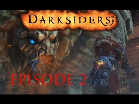 Realm Of Shadows Let S Play Darksiders Warmastered Edition Episode 2