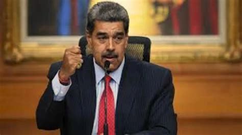 Who is Venezuela’s Nicolas Maduro? A President who started his journey ...