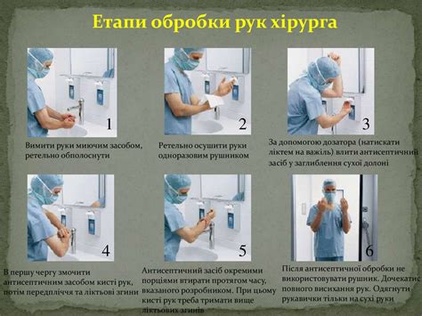 Асептика та антисептика - презентация онлайн