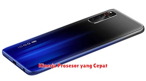 Review Lengkap Vivo Iqoo Neo Handphone Pintar Dengan Performa