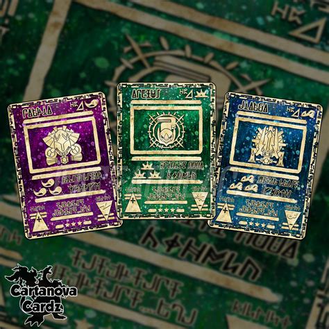 Pokemon Ancient Cards