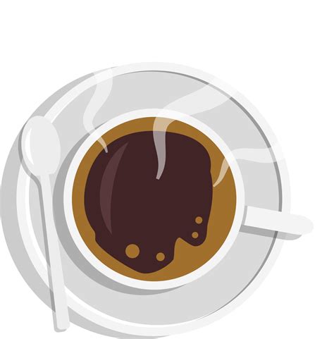 Cup Of Hot Coffee Png