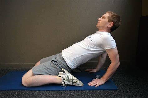 Étirement des quadriceps - Fitness Heroes