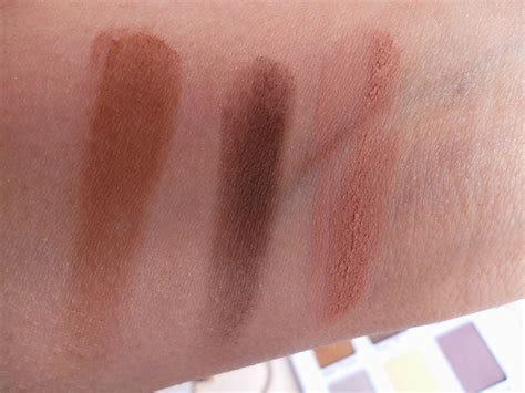 Review Paleta Meet Matt E Nude De The Balm La Avenida A
