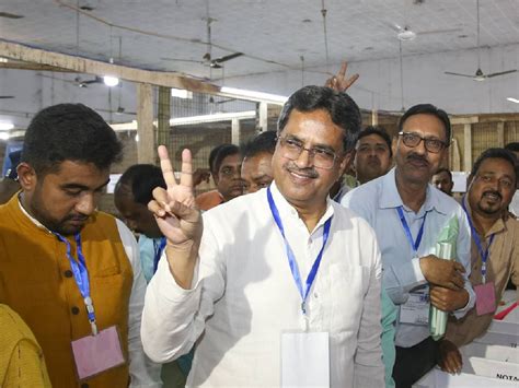 Tripura Cm Manik Saha Thanks Pm Modi Bjp Workers Post Win From Town