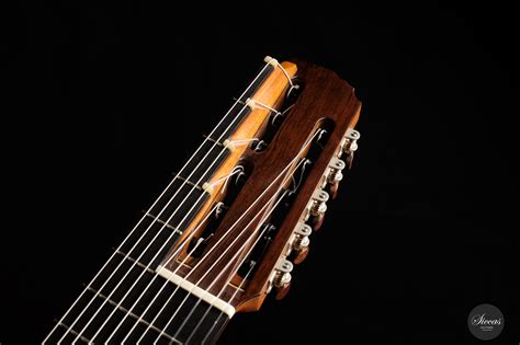 Heikki Rousu - 2023 11-string No. 444 at SICCAS GUITARS - The world's ...