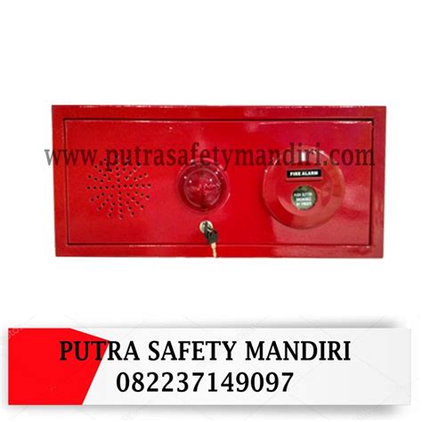 Jual Fullsets Local Combination Box Panel Fire Alarm Indikator Damkar