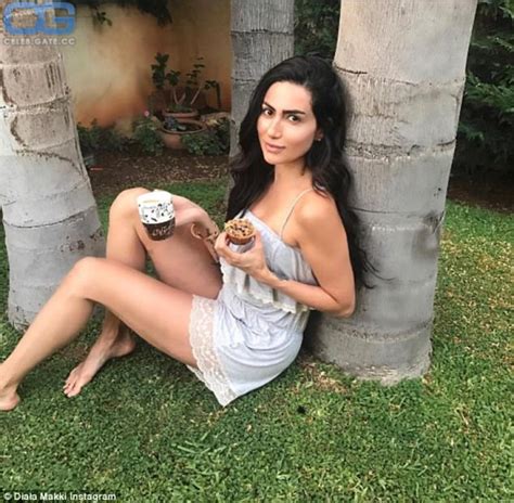 Diala Makki Nude Pictures Photos Playboy Naked Topless Fappening