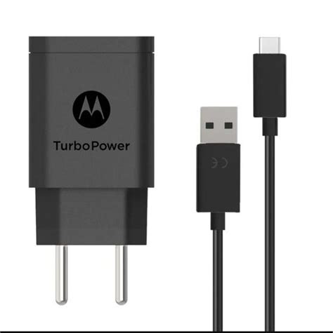 Carregador Motorola 20w Turbo Power Tipo C Carregador De Celular Magazine Luiza