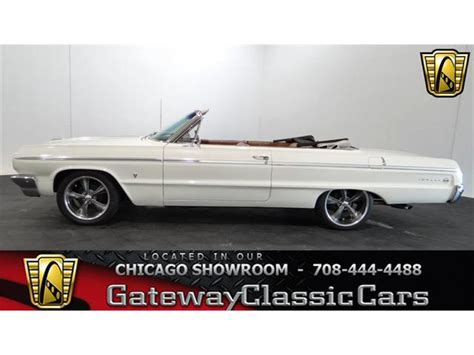 Classifieds for 1964 Chevrolet Impala - 66 Available