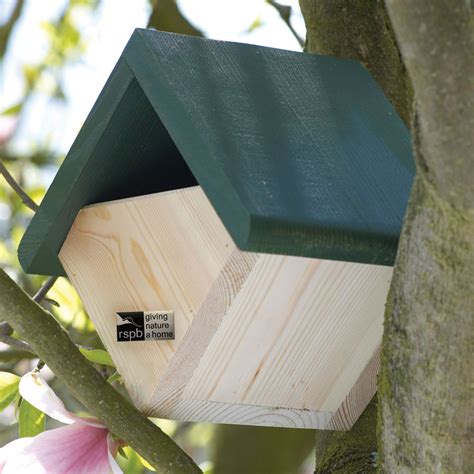 Robin Nest Box Uk