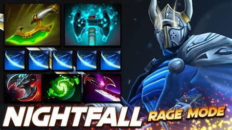 Nightfall Sven 29 KILLS RAGE MODE Dota 2 Pro Gameplay Watch