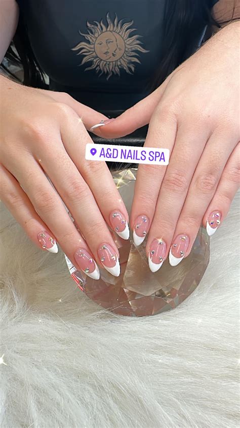 A And D Nails Spa Best Nail Salon In Sewell