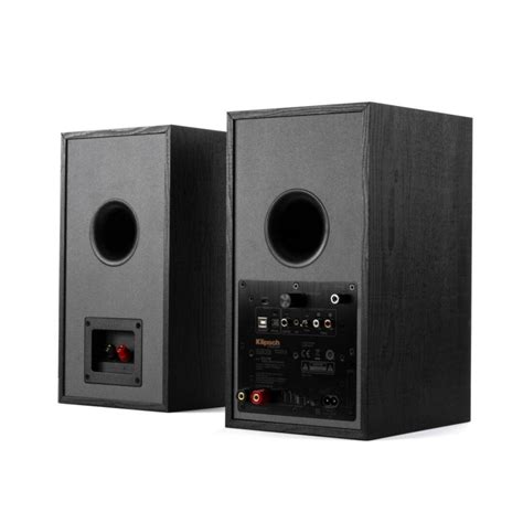 Klipsch R 51PM Casse Attive Bluetooth Nere Coppia