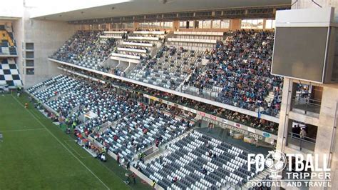 Boavista Stadium - Estádio do Bessa Século XXI - Football Tripper