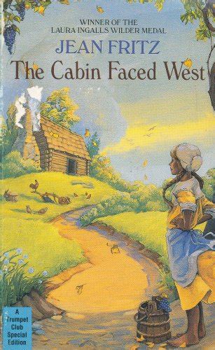 Title The Cabin Faced West Jean Fritz 9780440840312 IberLibro