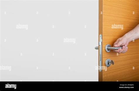 hand holding door handle  res stock photography  images alamy