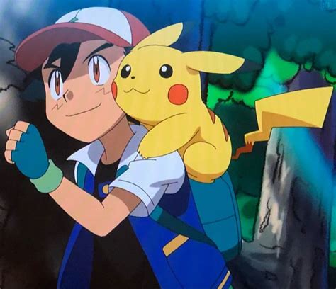 Ash And Pikachu For New Adventures 😉🔥🔥