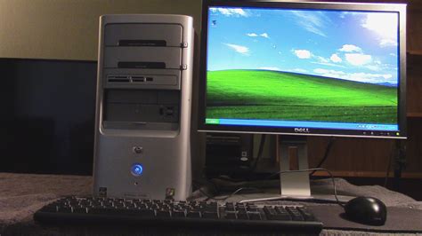 Windows Xp Hp Computer