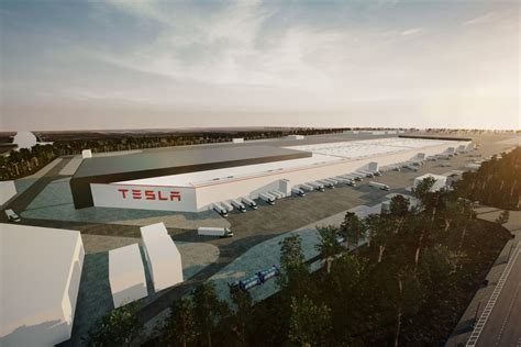 Tesla Planning $776 Million Expansion Of Texas Gigafactory